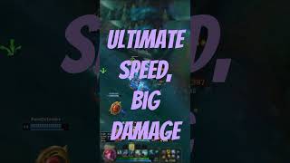 Hecarim Jungle - Ultimate Speed Gank -