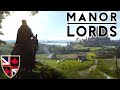 THE GREAT MIGRATION TO WALES! | Manor Lords Gameplay (Pre-Release) - Part 31