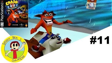 Crash Bandicoot 2 Cortex Strikes Back (PS1) part 11 | DBSG