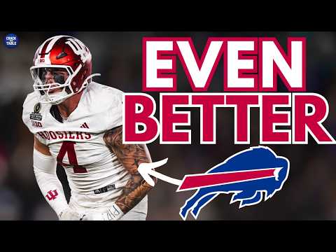 Capa de Buffalo Bills Just Got Good News Heading Into Vegas!