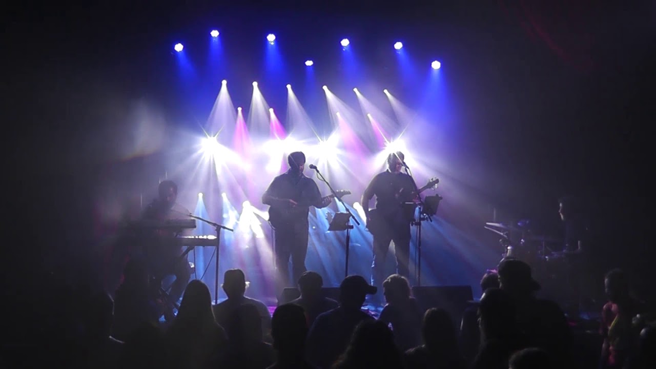 20181120 Slave to the Traffic Light Shafty Portland's Tribute to