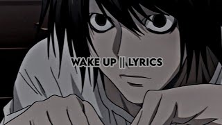 Wake Up - Cheese People