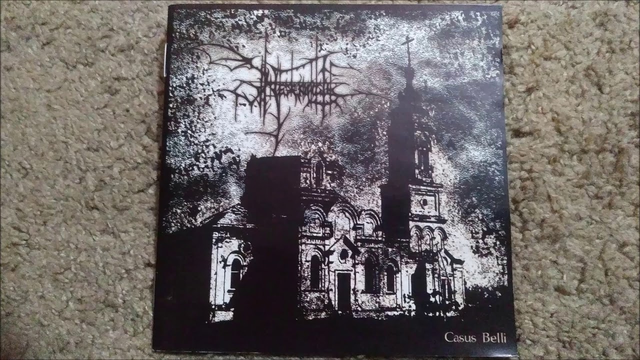 Nechrist - Casus Belli