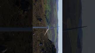 Mirador de Goia Peñote, Xermade, Lugo. ##dji #djiglobal #djiair3 #galiciacalidade #galicia #nature.