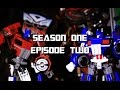 Transformers Interstellar: Season One, Episode Two | DEPARTURE