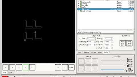 QtPyVCP Part Nesting Part 3
