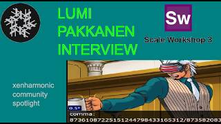 LUMI PAKKANEN INTERVIEW {582}