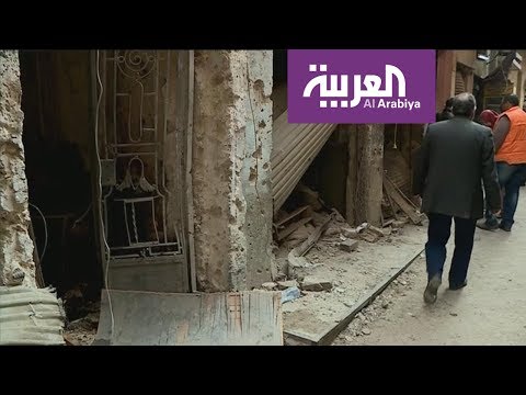 ارتفاع ضحايا تفجير الدرب الأحمر في القاهرة إلى 3 قتلى من الأمن
