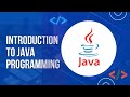 Java Basics Explained for Beginners