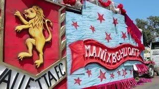 Valletta Fc Champions - 2016 - A Snapshot Of The Celebrations