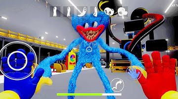 New Project Test Project Playtime Mobile Game - New Update 0.4.0 + Download Link - Android Gameplay