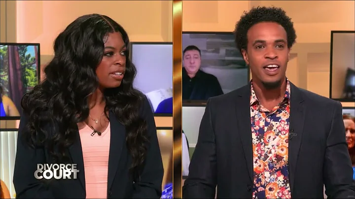 Divorce Court: Tashawna 'Hall' v Malcolm Hall Pt 2...