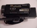 2008 Sony Handycam HDR SR11 60GB Hard Drive