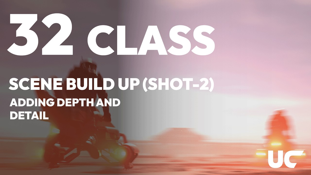 Unreal Engine for Films & Cinematics 2026 | Adding Surface Detail UE5