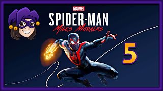 Marvels Spider-Man: Miles Morales Playthrough (Part 5)