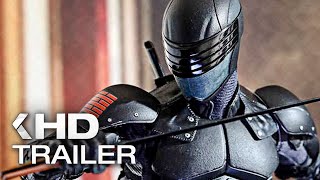 SNAKE EYES: G.I. Joe Origins Trailer (2021)