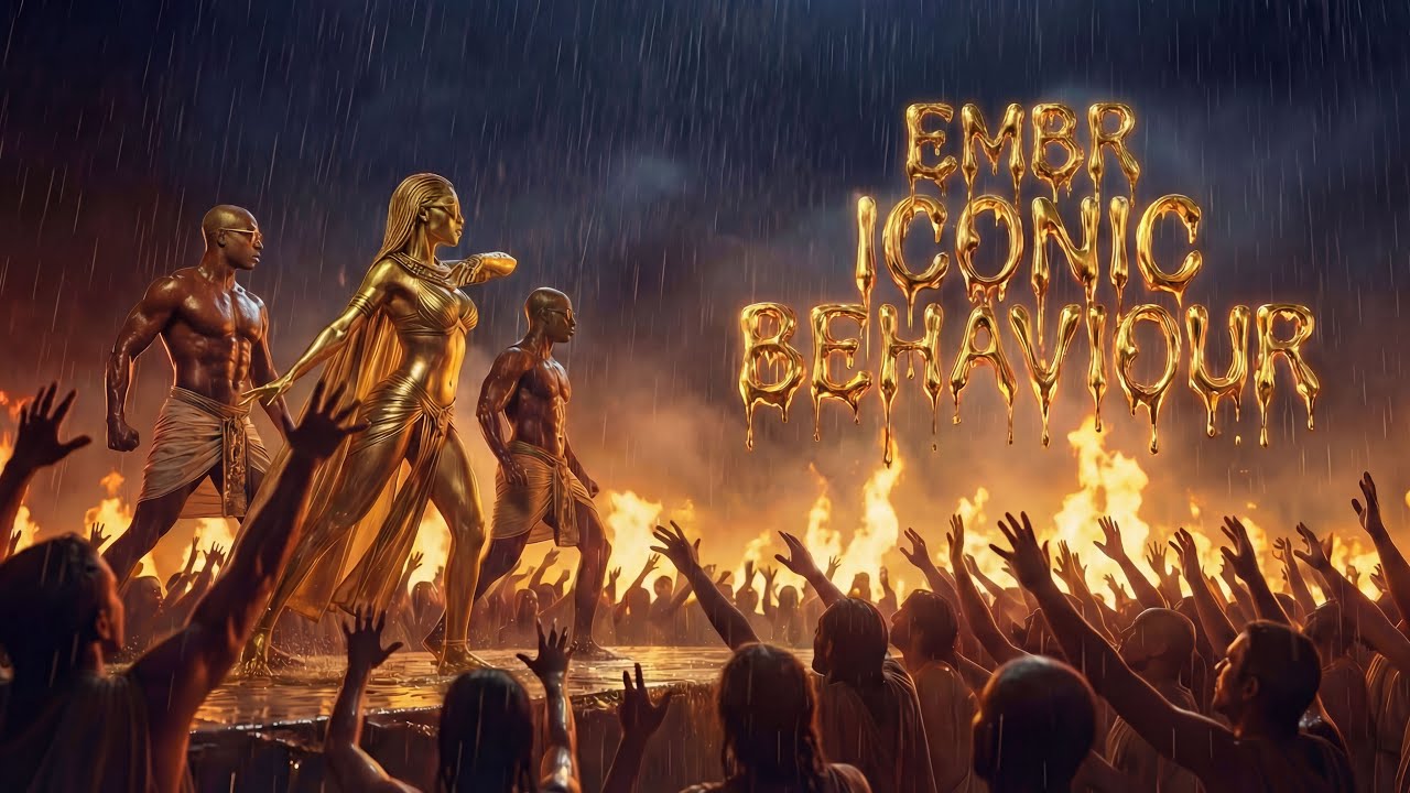 Watch ICONIC BEHAVIOUR (Official Music Video) on YouTube Watch ICONIC BEHAVIOUR (Official Music Video) on YouTube