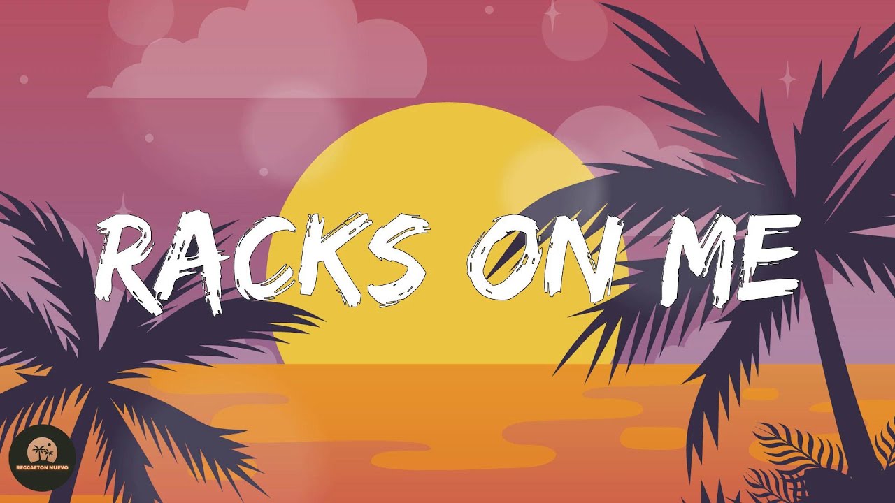 YOVNGCHIMI Racks On Me (Letra/Lyrics) YouTube