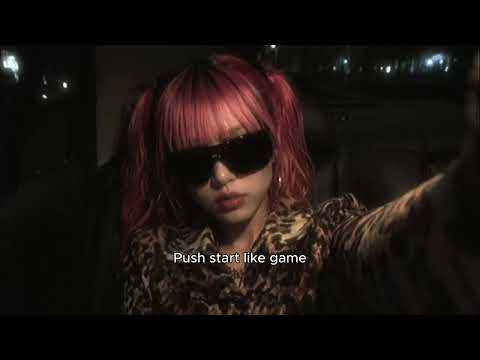Kmillichx - D&G (Full Ver.) [Lyric Visualizer]