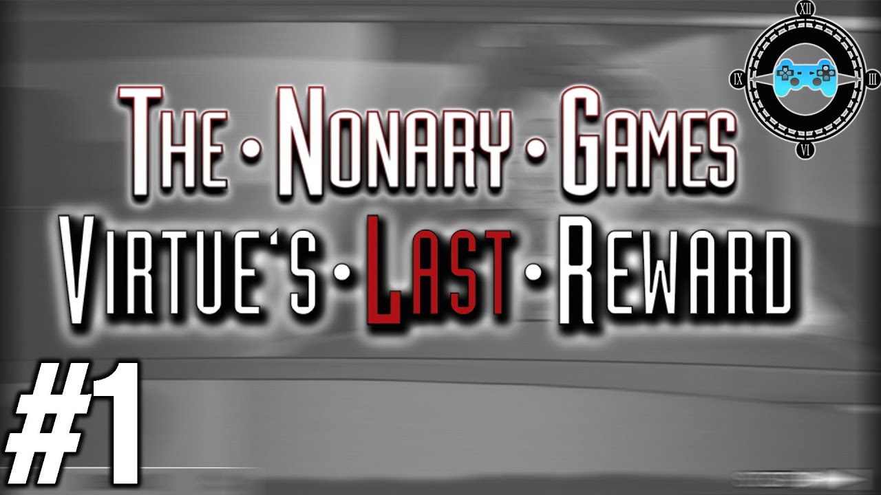 Familiar but Different - Blind Let's Play Zero Escape: The Nonary Games (VLR) Episode #1