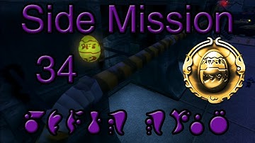 Precursor Orbs Locations | Side Mission 34 | Jak 3
