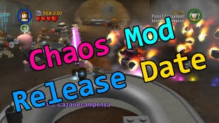 LEGO Star Wars The Complete Saga Chaos Mod - Announcement Trailer + Release Date
