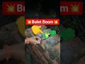 💥Bulet boom testing🧨#shorts #crackers #diwali #patakhe #viral #experiment #ytshorts #trending #reels