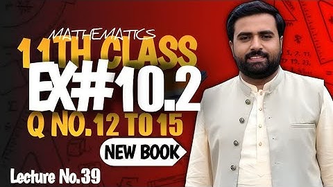 Intermediate part 1 Exercise 10.2 question no 12,13,14,15 complete 