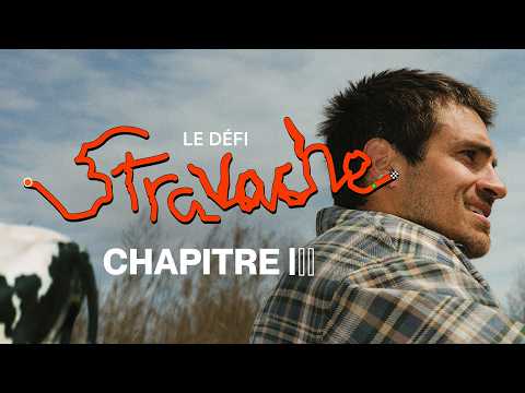 The Stravache Challenge: Chapter I