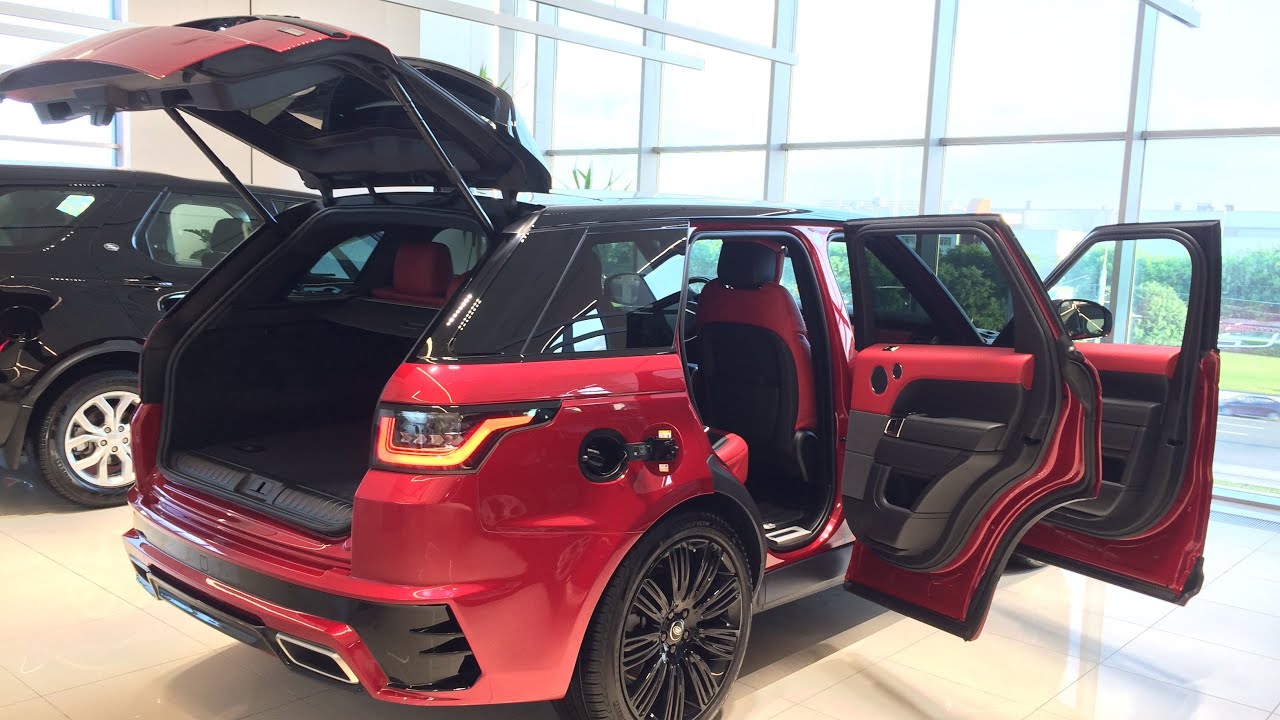 Range rover одежда
