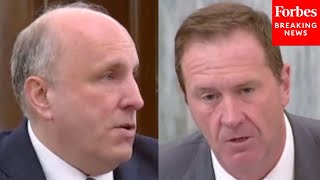 Eric Schmitt Asks Commerce Nom About Current Great Power Competition In The Commercial Space Sector