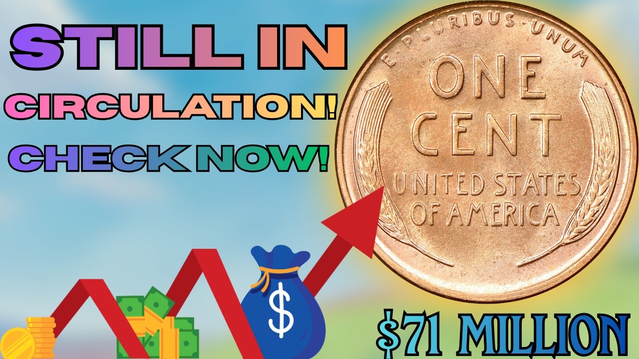 These Ordinary Pennies Hide Extraordinary Secrets | Rarest Wheat Cents Ever Found