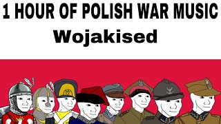 1 hour of Polish war music *wojakised*