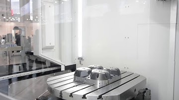 EDEL MultiMill 1000 Automatic Loading System / Pallet Changer