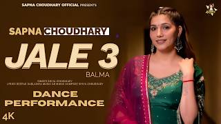 Jale 3 | Sapna Choudhary Dance Performance | Goa | New Haryanvi song 2026