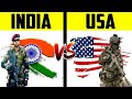 இந்தியா vs  அமெரிக்கா | Army power Comparison | Tamil Zhi | Ravi