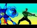 ✨ Мультфильм про игрушки - Побег из ведра / Cartoon about Toys - Escape from a bucket
