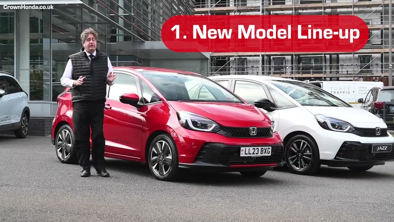 Honda Jazz 2025 - Everything you need to know
