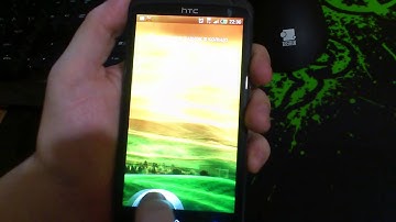 HTC one x touch screen problem