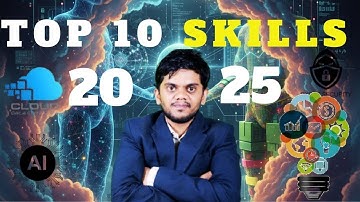 Top 10 Best Skills to Learn in 2025 to Make Money Online | High Income Skills to Earn Fast