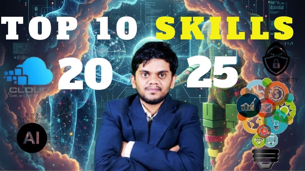 Top 10 Best Skills to Learn in 2025 to Make Money Online | High Income ...