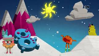 Cartoon Network Poland - 8 days left until Christmas - Bumper (December 16th, 2023)