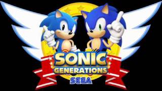 Sonic Generations Chemical Plant Zone (Modern)