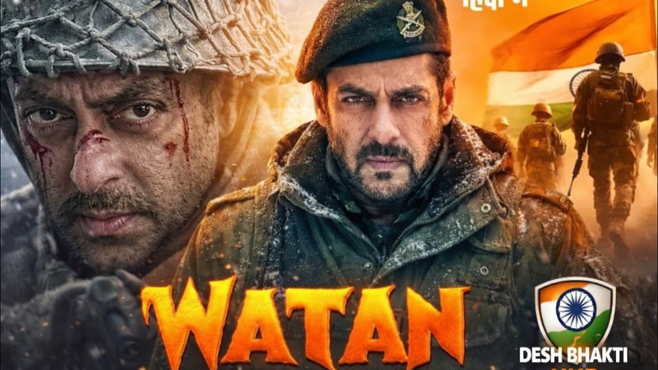 Salman Khan Battle बनेंगे Indian Army Officerl Battle of Galwan ' Teaser ने रौंगटे खड़े हो गए 