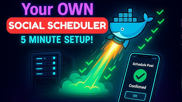 Self-Hosted Postiz: Deploy Your Own Social Scheduler in 5 Minutes!