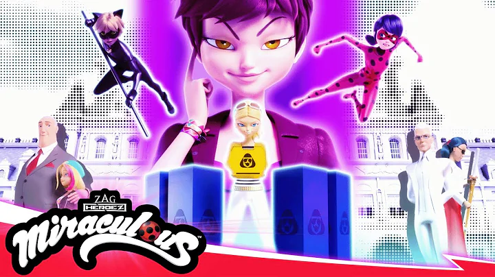 MIRACULOUS | 🐞 COLLUSION - Final scene 🐾 | SEASON 5 | Tales of Ladybug & Cat Noir