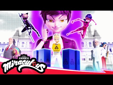 MIRACULOUS, 🐞 COMPILATION 2 - SEASON 5 🐾