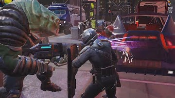 XCOM Chimera Squad [First Playthrough/Ironman] Part 3