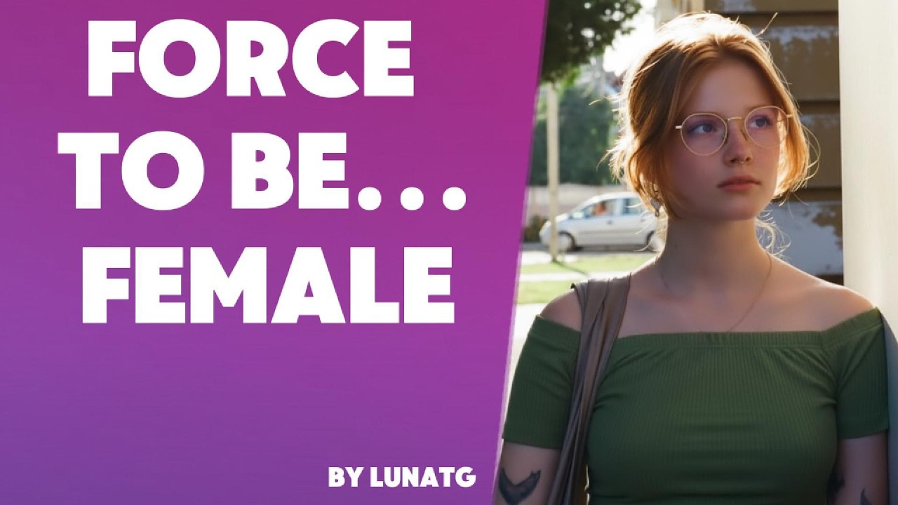 I Was a Girl for Two Months… Then Forever - A TG TF Story