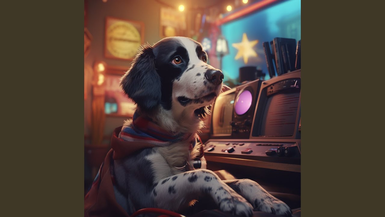 Lofi’s Gentle Dog Whispers